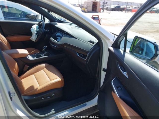 1GYFZCR41NF169224 Cadillac Xt4 Fwd Premium Luxury