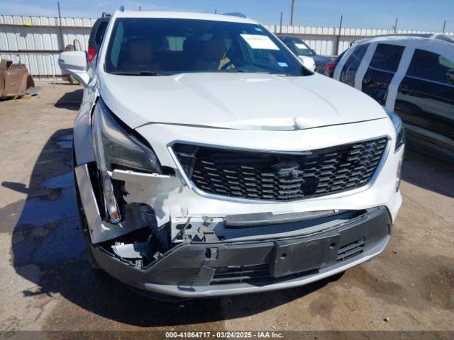 1GYFZCR41NF169224 Cadillac Xt4 Fwd Premium Luxury