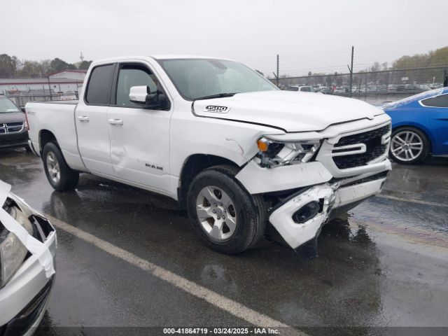 2022 RAM 1500 1C6RREBT0NN354913