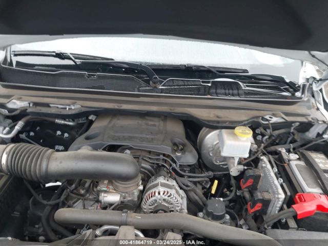 2022 RAM 1500 1C6RREBT0NN354913 Photo 9