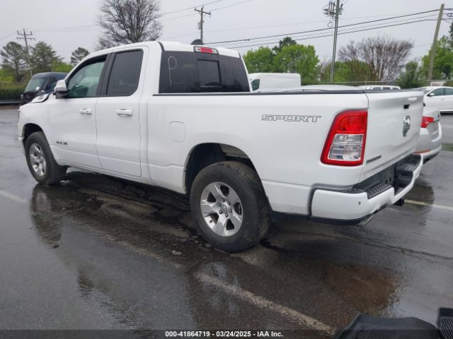 2022 RAM 1500 1C6RREBT0NN354913 Photo 2