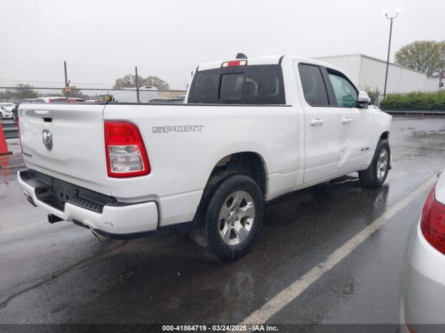 2022 RAM 1500 1C6RREBT0NN354913 Photo 3
