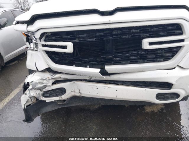 2022 RAM 1500 1C6RREBT0NN354913 Photo 5