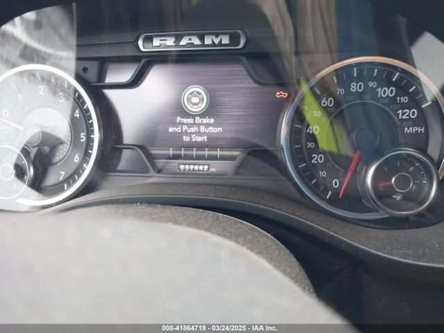 2022 RAM 1500 1C6RREBT0NN354913 Photo 6
