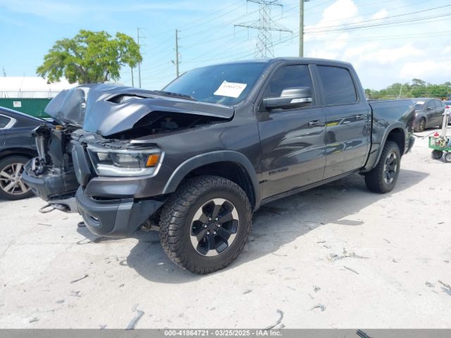 2020 RAM 1500 1C6SRFLTXLN218274 Photo 1