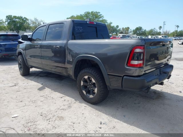 2020 RAM 1500 1C6SRFLTXLN218274 Photo 2