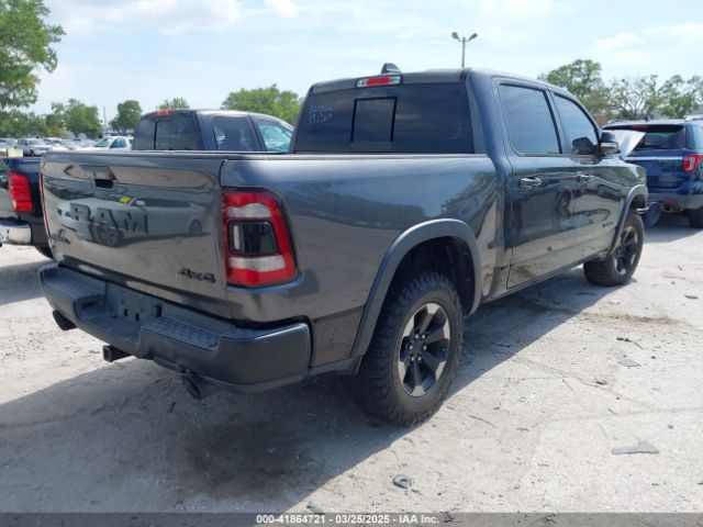2020 RAM 1500 1C6SRFLTXLN218274 Photo 3