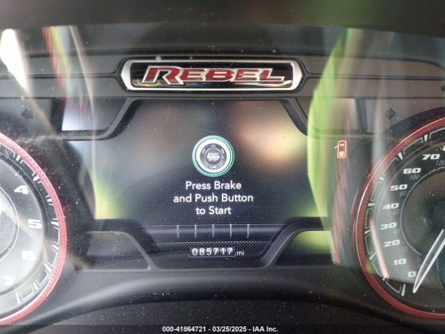 2020 RAM 1500 1C6SRFLTXLN218274 Photo 6