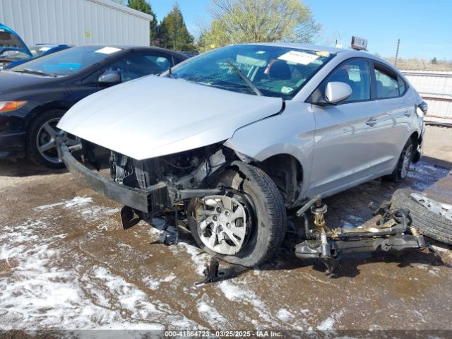 KMHD74LF4KU752909 Hyundai ELANTRA SE