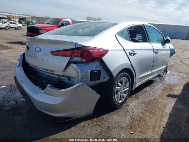 KMHD74LF4KU752909 Hyundai ELANTRA SE