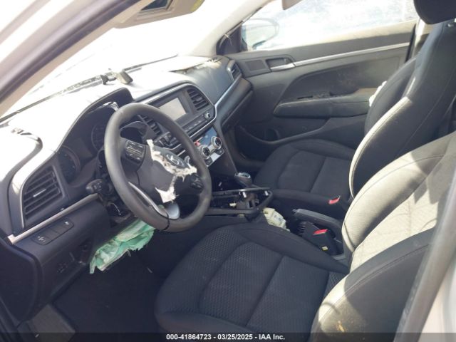KMHD74LF4KU752909 Hyundai ELANTRA SE
