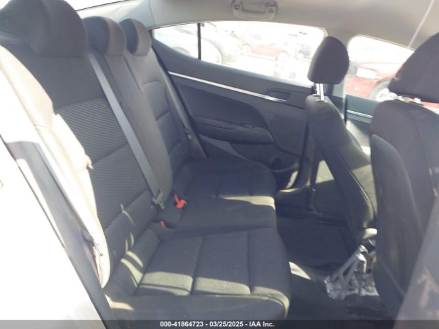 KMHD74LF4KU752909 Hyundai ELANTRA SE
