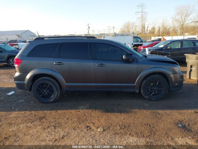3C4PDCBB2KT873970 Dodge JOURNEY SE