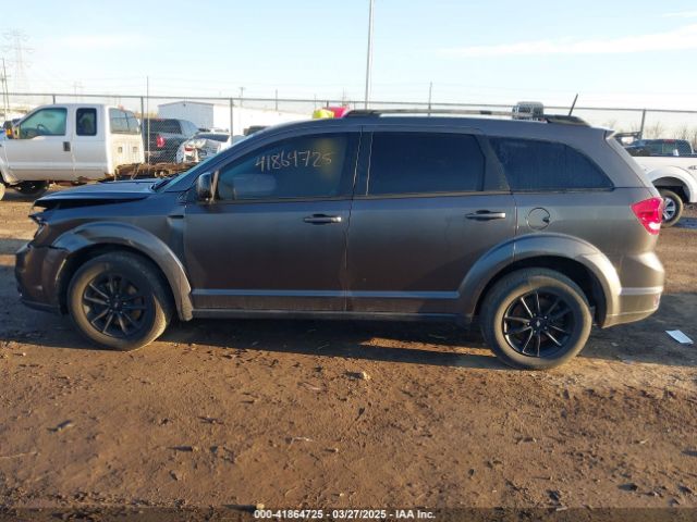 3C4PDCBB2KT873970 Dodge JOURNEY SE