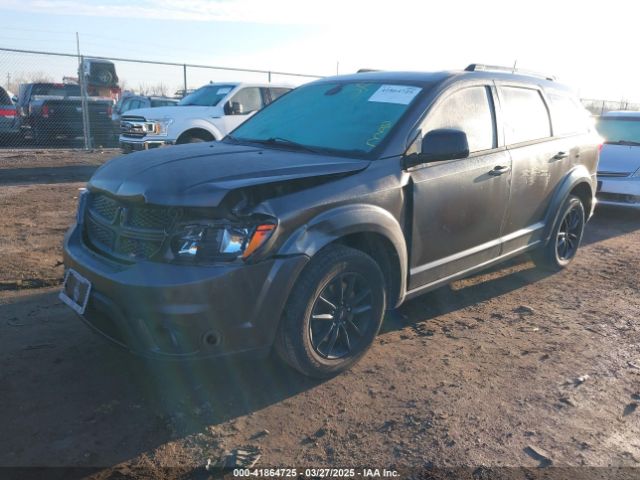 3C4PDCBB2KT873970 Dodge JOURNEY SE