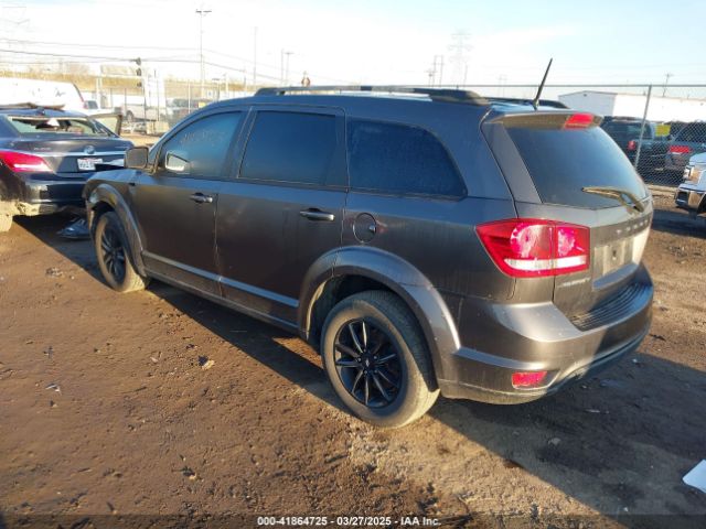 3C4PDCBB2KT873970 Dodge JOURNEY SE