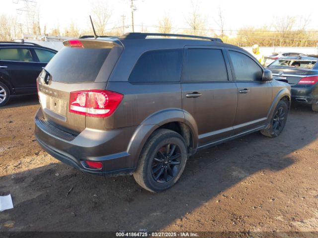 3C4PDCBB2KT873970 Dodge JOURNEY SE