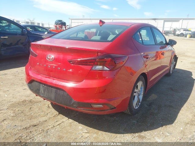 5NPD84LF8LH588349 Hyundai ELANTRA SEL