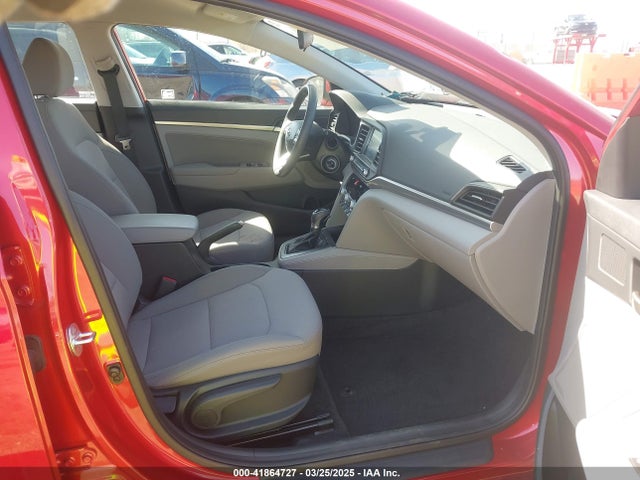 5NPD84LF8LH588349 Hyundai ELANTRA SEL