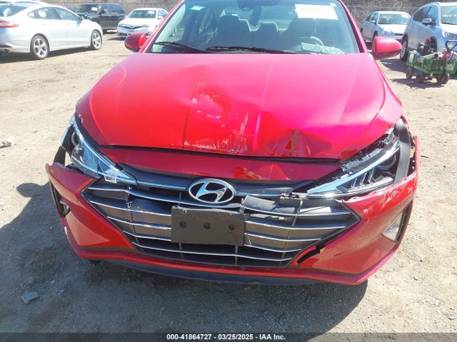 5NPD84LF8LH588349 Hyundai ELANTRA SEL