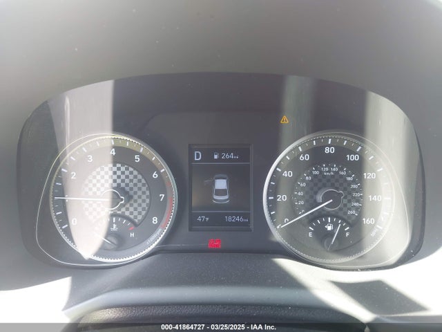5NPD84LF8LH588349 Hyundai ELANTRA SEL