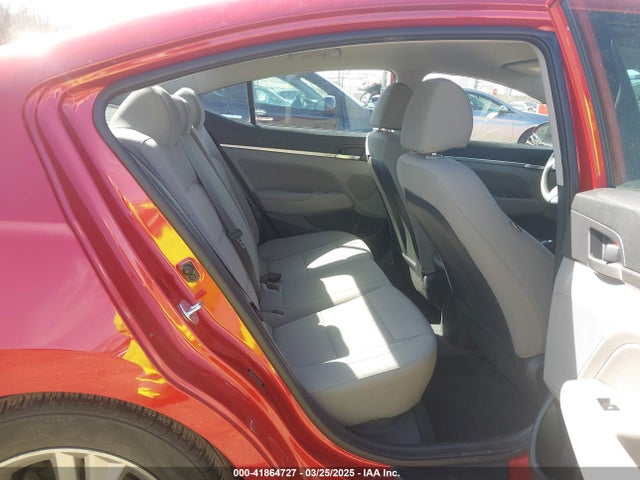5NPD84LF8LH588349 Hyundai ELANTRA SEL