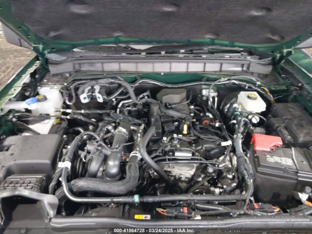 1FMDE7BH6RLA88901 Ford Bronco Big Bend