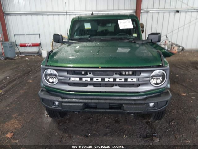 1FMDE7BH6RLA88901 Ford Bronco Big Bend