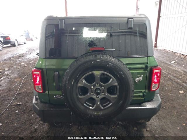1FMDE7BH6RLA88901 Ford Bronco Big Bend