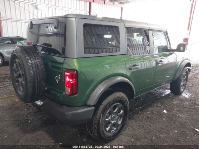 1FMDE7BH6RLA88901 Ford Bronco Big Bend