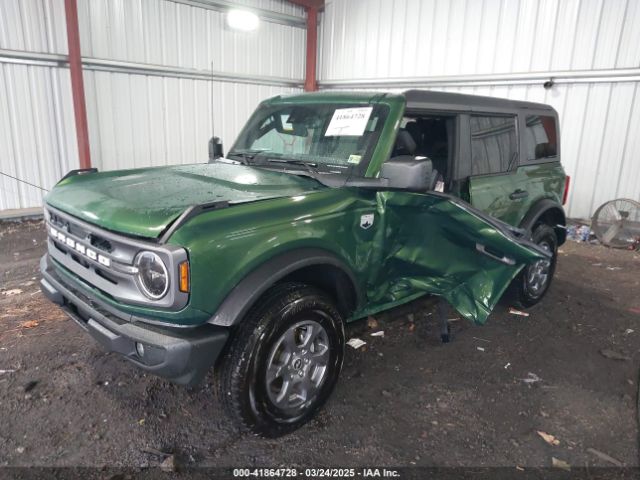 1FMDE7BH6RLA88901 Ford Bronco Big Bend
