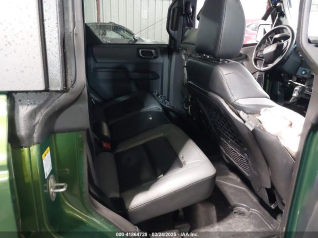 1FMDE7BH6RLA88901 Ford Bronco Big Bend