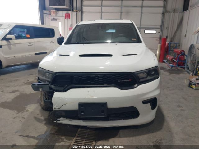 1C4SDJCT3MC541153 Dodge Durango R/t Awd