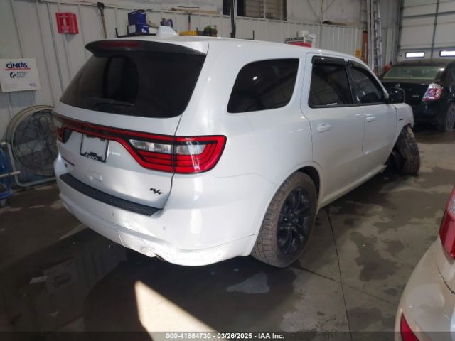 1C4SDJCT3MC541153 Dodge Durango R/t Awd