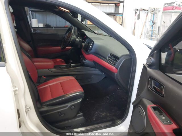 1C4SDJCT3MC541153 Dodge Durango R/t Awd