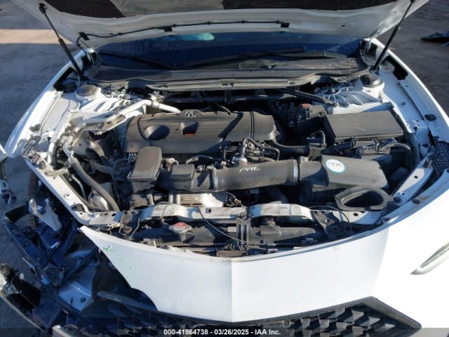 19UUB6F50MA007713 Acura Tlx A-spec Package