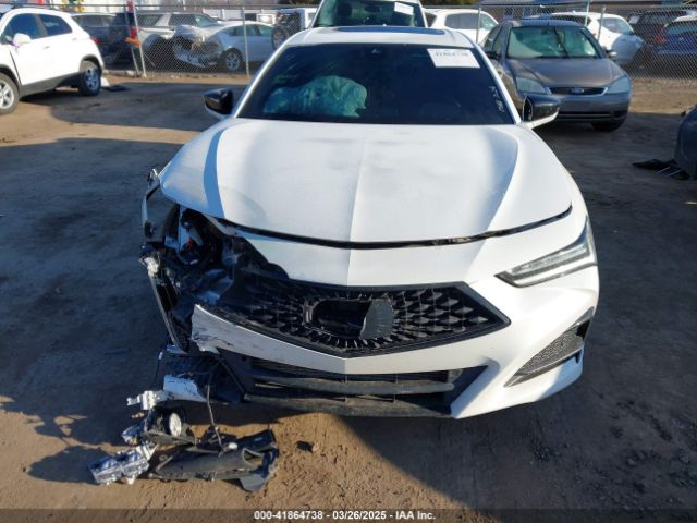 19UUB6F50MA007713 Acura Tlx A-spec Package