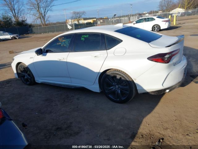 19UUB6F50MA007713 Acura Tlx A-spec Package