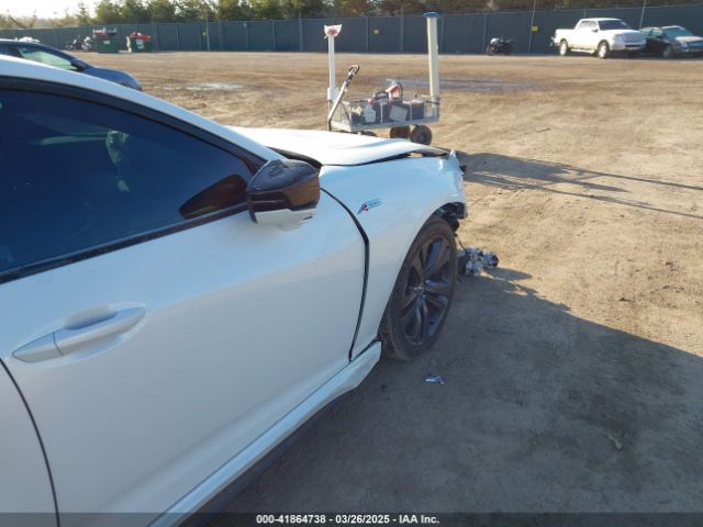 19UUB6F50MA007713 Acura Tlx A-spec Package