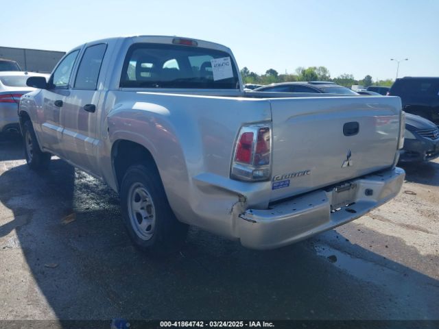 2007 MITSUBISHI RAIDER 1Z7HC28K57S161586 Photo 2