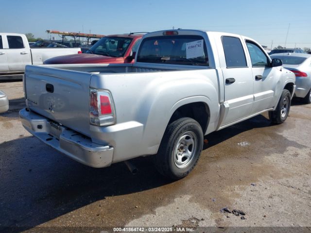 2007 MITSUBISHI RAIDER 1Z7HC28K57S161586 Photo 3