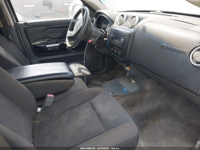 2007 MITSUBISHI RAIDER 1Z7HC28K57S161586 Photo 4