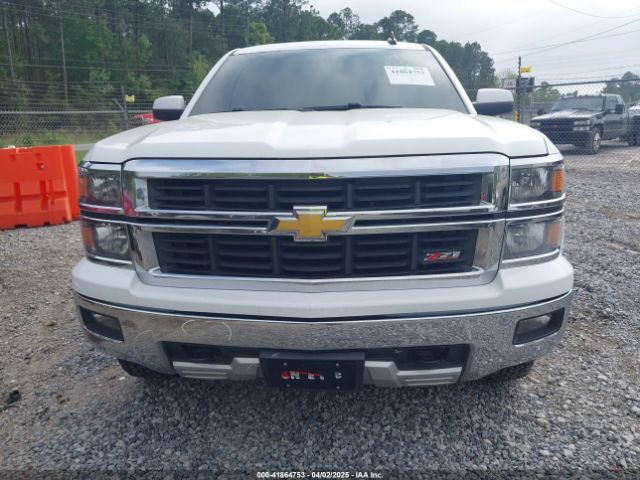 3GCUKREC1FG465118 Chevrolet Silverado 1500 2lt