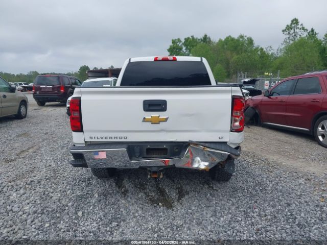 3GCUKREC1FG465118 Chevrolet Silverado 1500 2lt