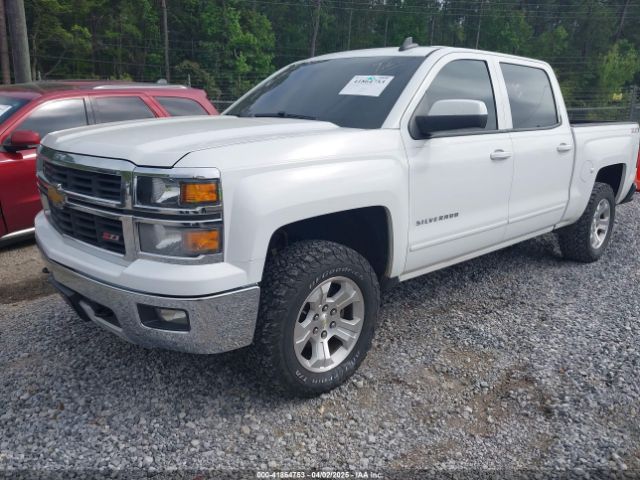 3GCUKREC1FG465118 Chevrolet Silverado 1500 2lt