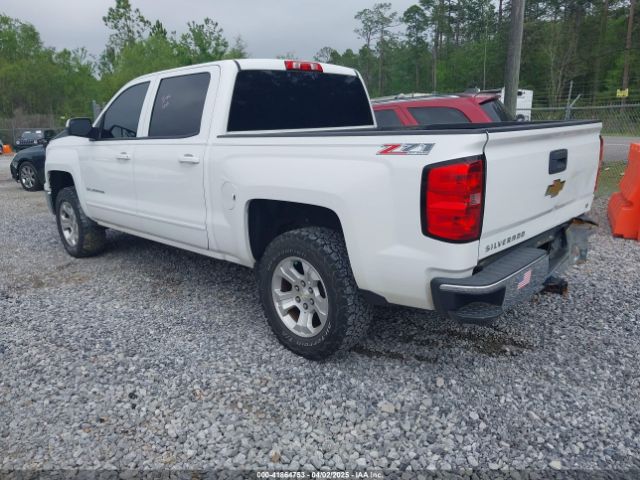 3GCUKREC1FG465118 Chevrolet Silverado 1500 2lt
