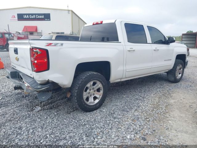 3GCUKREC1FG465118 Chevrolet Silverado 1500 2lt