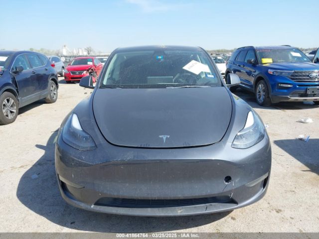7SAYGDEF5NF375140 Tesla Model Y Performance Dual Motor All-wheel Drive