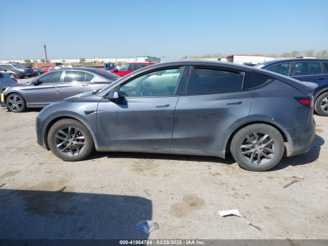 7SAYGDEF5NF375140 Tesla Model Y Performance Dual Motor All-wheel Drive