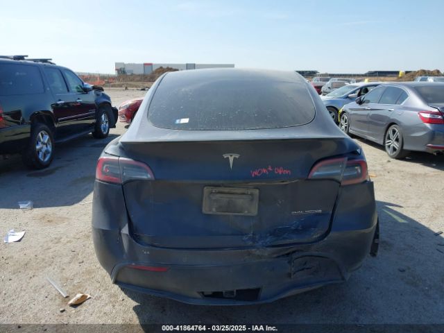 7SAYGDEF5NF375140 Tesla Model Y Performance Dual Motor All-wheel Drive